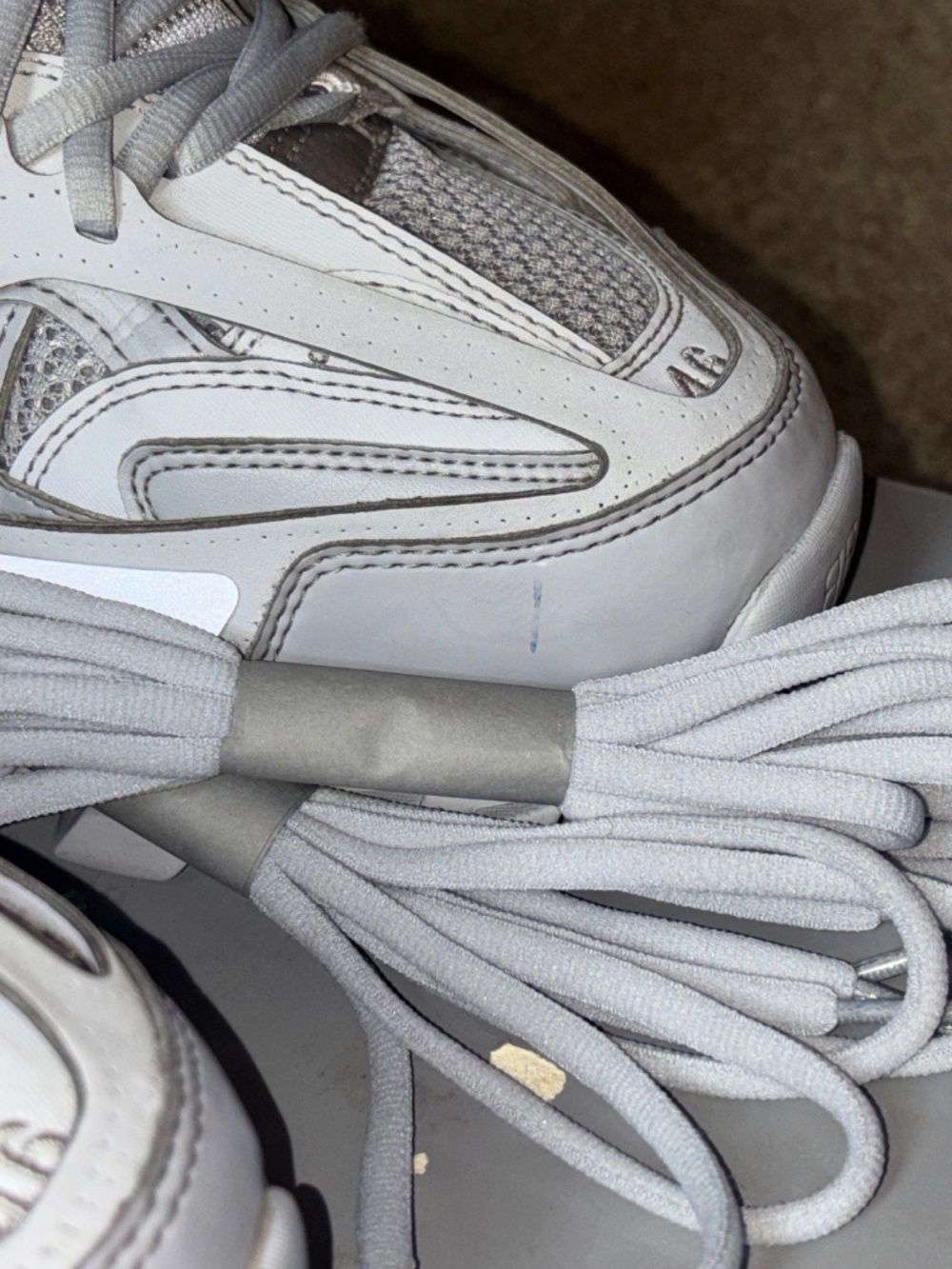 Balenciaga Track Hike Sz 13 - Picture 3 of 8